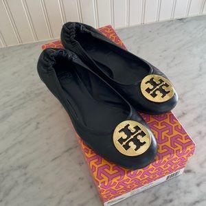 Tory Burch Reva Ballerina